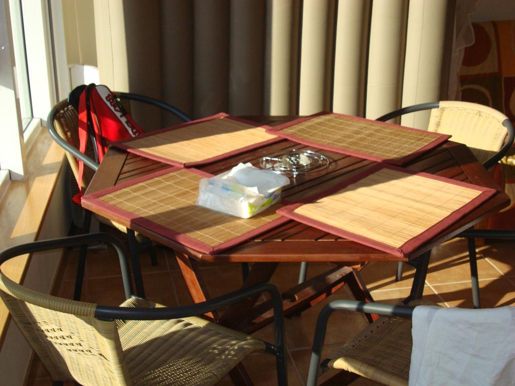 Apartamento Piscina Playa Cedeira Luaran gambar