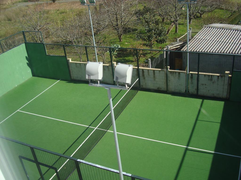 Apartamento Piscina Playa Cedeira Luaran gambar